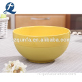 Groothandel aangepaste kleur keramische servies Bowl Set